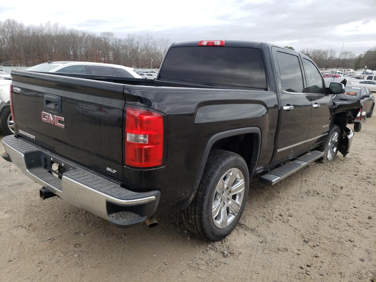 Photo 4 from auction – 2014 GMC SIERRA 150 with VIN 3GTU2VEC9EG335692