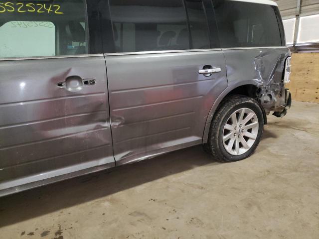 Photo 9 from auction – 2009 FORD FLEX SEL with VIN 2FMEK62C79BA26113