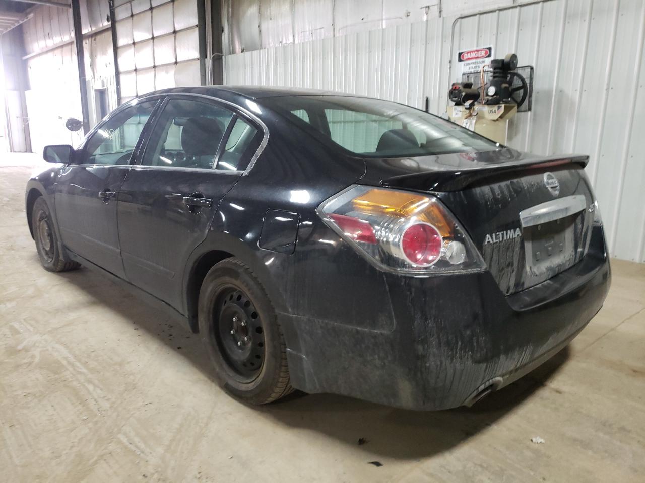 Photo 3 from auction – 2012 NISSAN ALTIMA BAS with VIN 1N4AL2APXCC192006