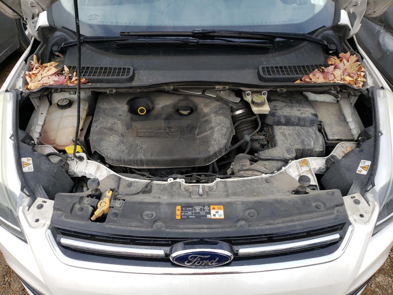 Photo 7 from auction – 2013 FORD ESCAPE TIT with VIN 1FMCU9J9XDUA24223