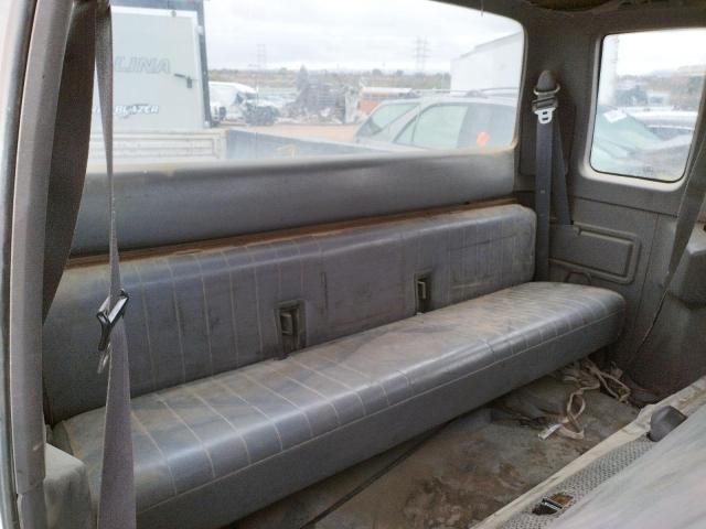 Photo 6 from auction – 1997 FORD F250 with VIN 1FTHX26H6VEC21362