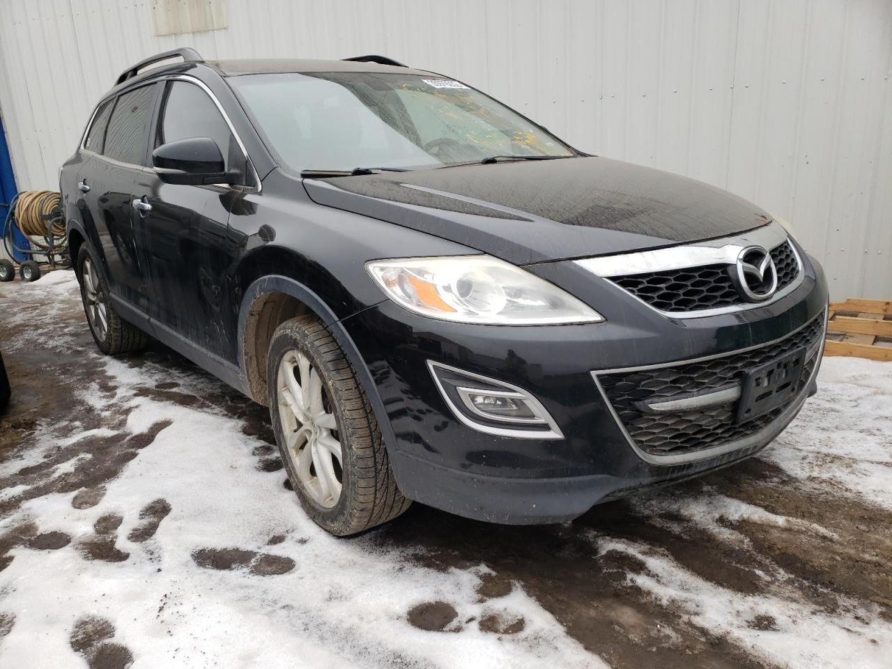 MAZDA CX-9 2012 with VIN JM3TB3DA9C0352369 - Photo from auction