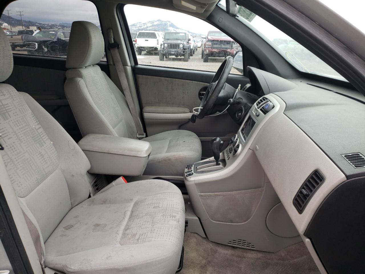Photo 5 from auction – 2005 CHEVROLET EQUINOX LS with VIN 2CNDL23FX56199525