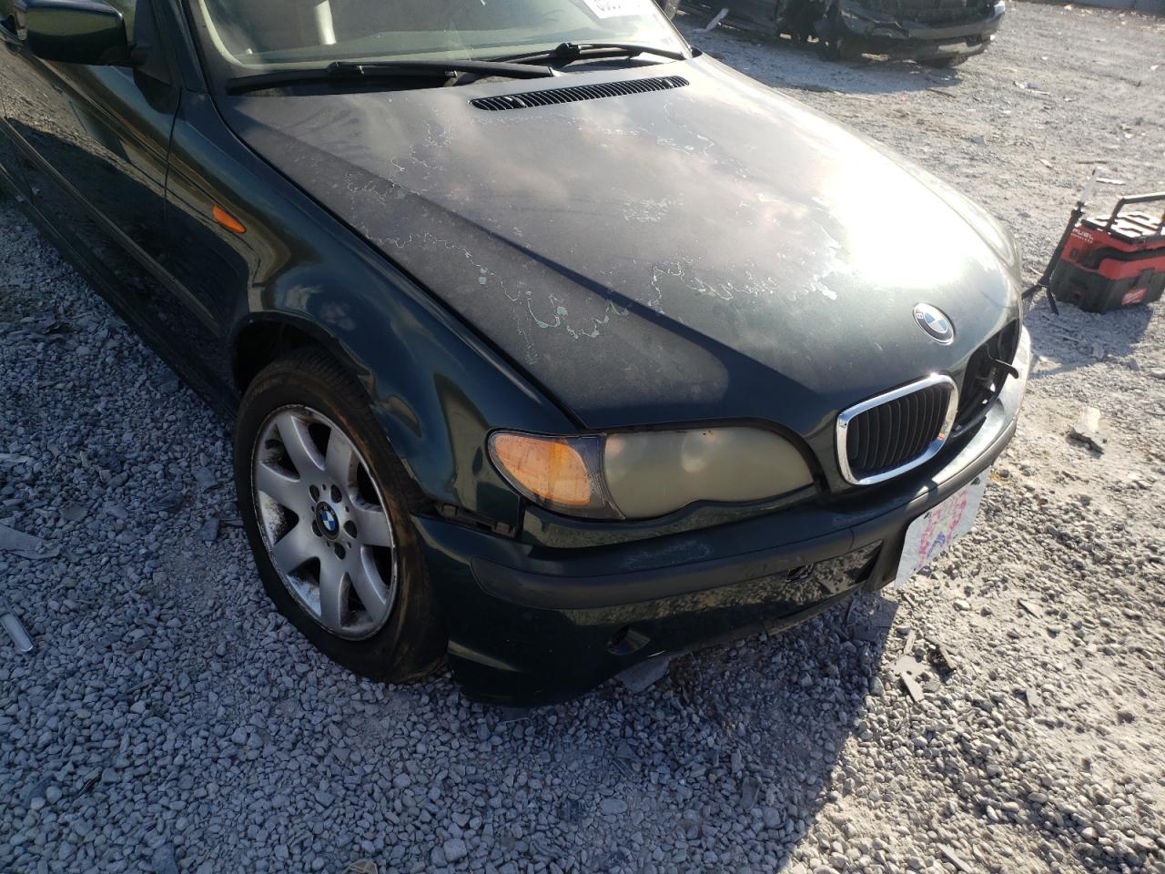 صورة رقم 9 من المزاد - 2003 BMW 325 I مع VIN WBAET37403NJ35765