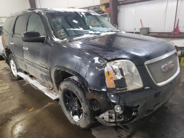 Photo 1 from auction – 2008 GMC YUKON DENA with VIN 1GKFK63838J100404