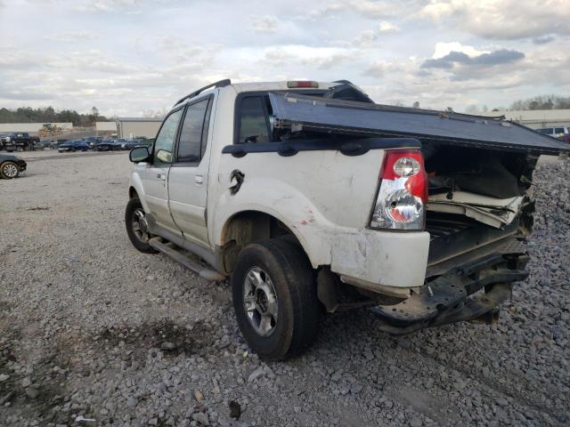 Photo 3 from auction – 2001 FORD EXPLORER S with VIN 1FMZU67E91UC23255