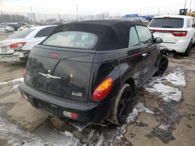 Photo 4 from auction – 2005 CHRYSLER PT CRUISER with VIN 3C3AY75S15T327487