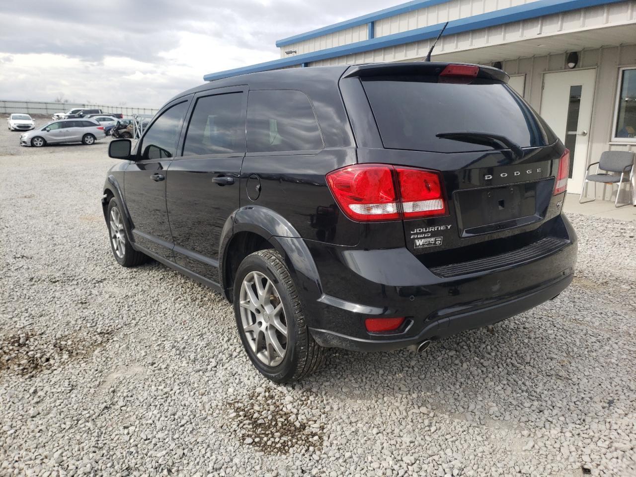 Photo 3 from auction – 2012 DODGE JOURNEY R/ with VIN 3C4PDDEG8CT258418
