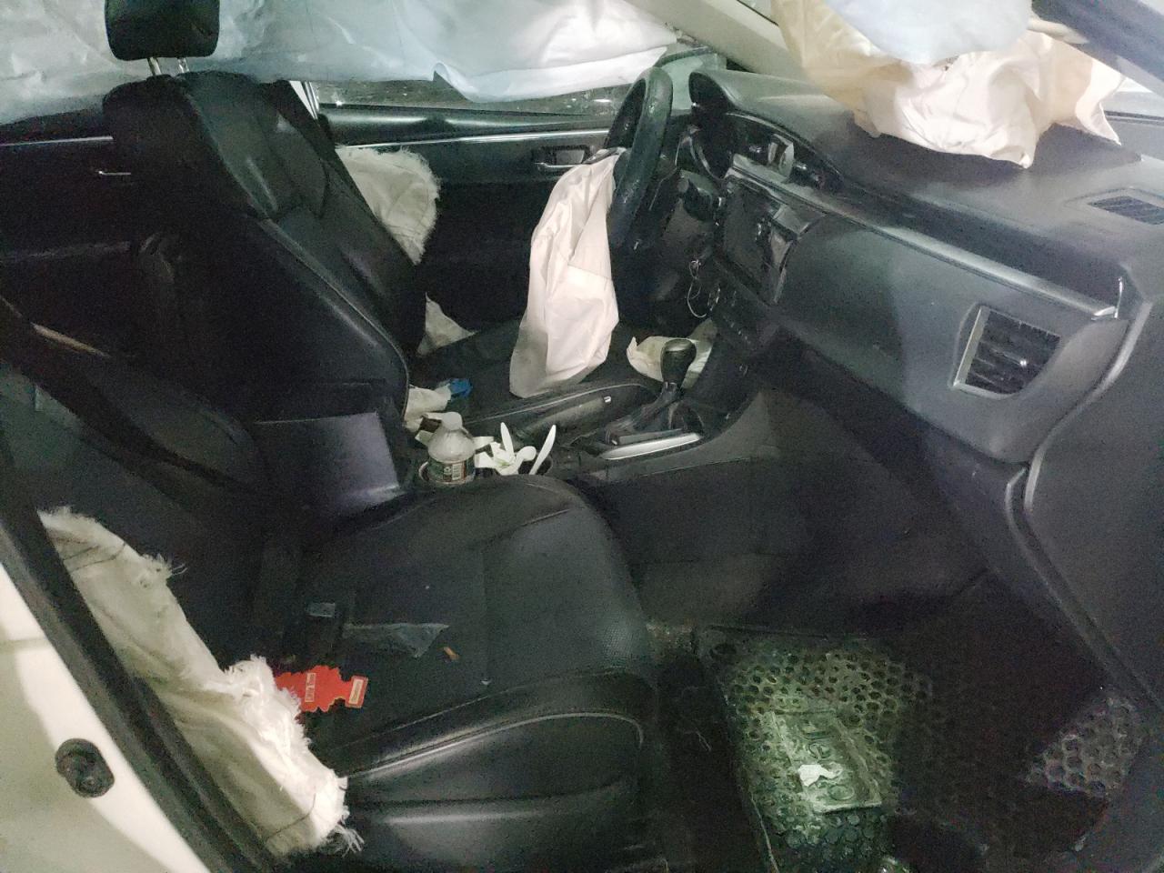 Photo 5 from auction – 2015 TOYOTA COROLLA L with VIN 2T1BURHE7FC330363