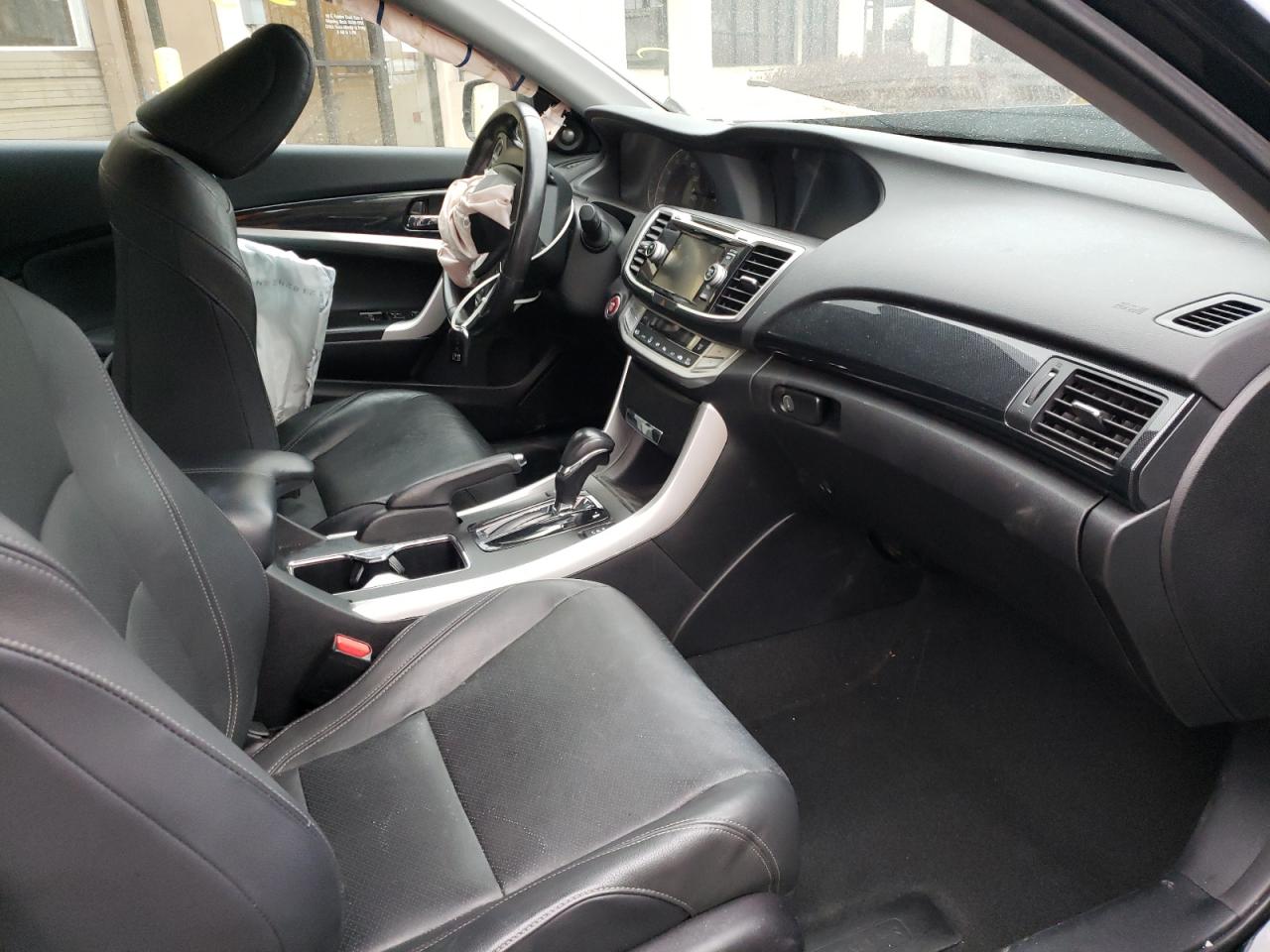Photo 5 from auction – 2014 HONDA ACCORD EXL with VIN 1HGCT2B87EA004956