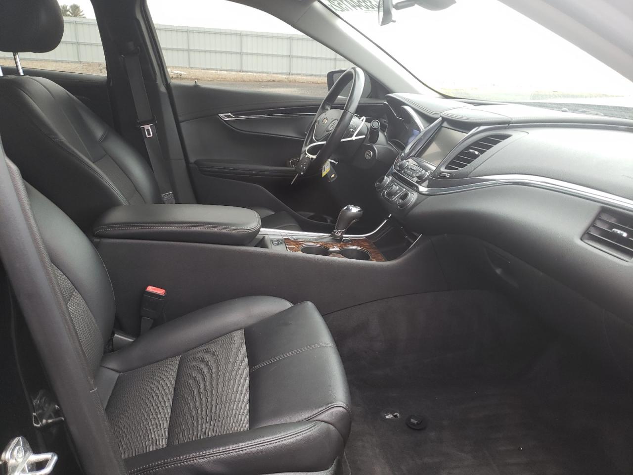 Photo 5 from auction – 2014 CHEVROLET IMPALA LT with VIN 2G1125S34E9172279