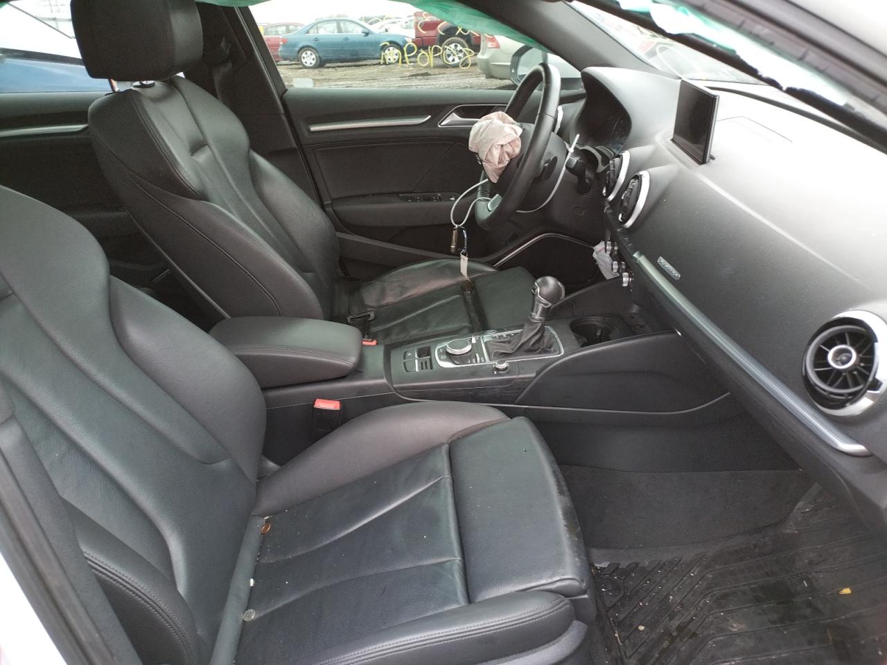 Photo 5 from auction – 2015 AUDI A3 PREMIUM with VIN WAUEFGFF3F1010689