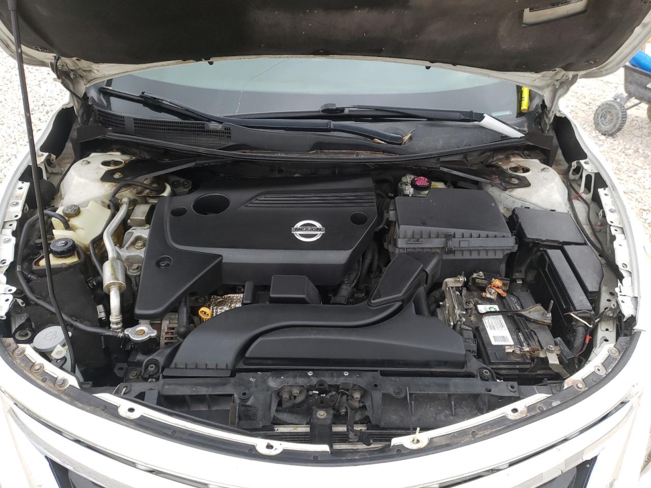 Photo 7 from auction – 2013 NISSAN ALTIMA 2.5 with VIN 1N4AL3AP4DN557758