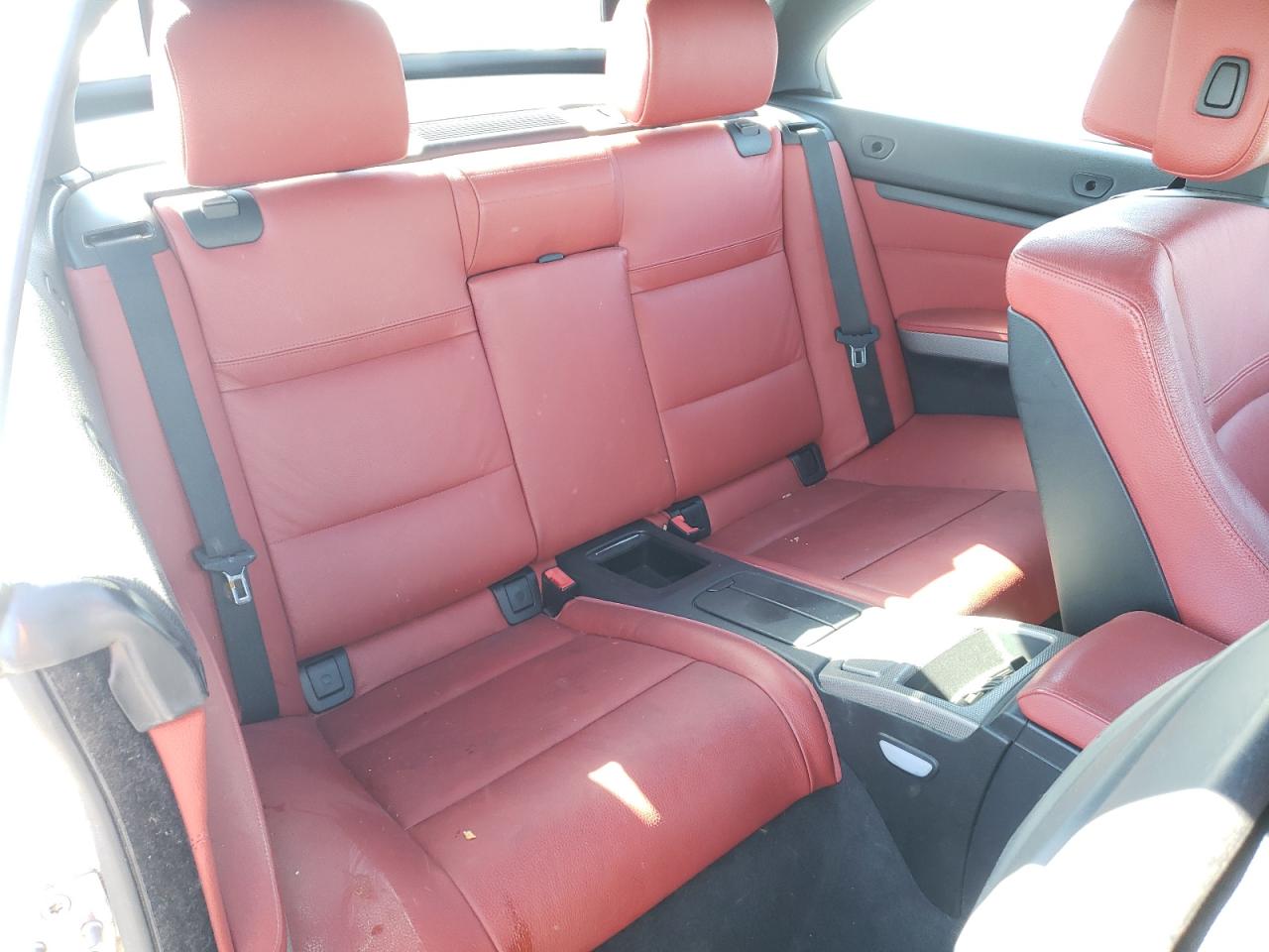 Photo 6 from auction – 2012 BMW 328 I with VIN WBADW3C54CE823575