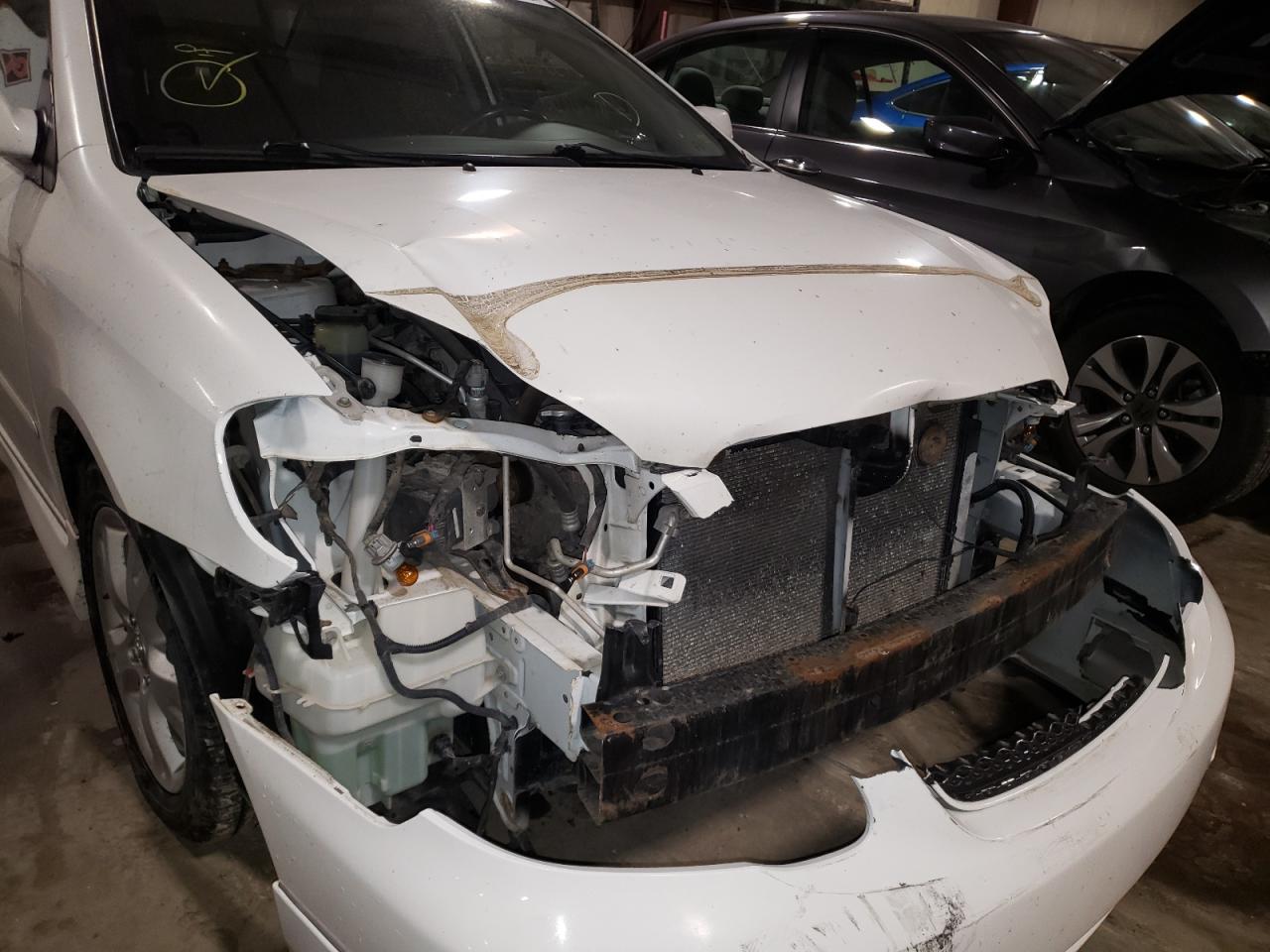 Photo 20 from auction – 2005 TOYOTA COROLLA XR with VIN 2T1BY32E45C851064