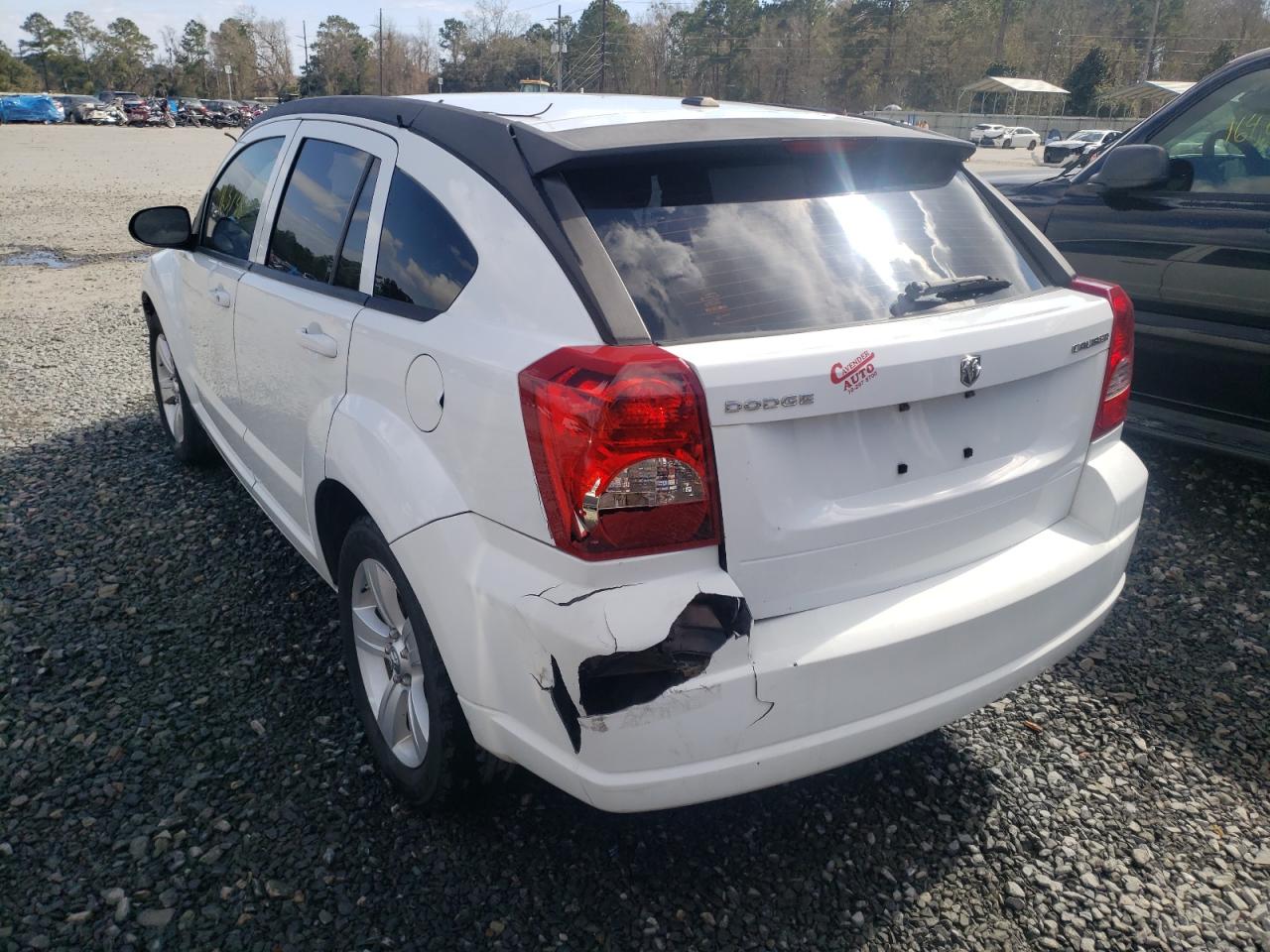 Photo 3 from auction – 2011 DODGE CALIBER MA with VIN 1B3CB3HA0BD264712