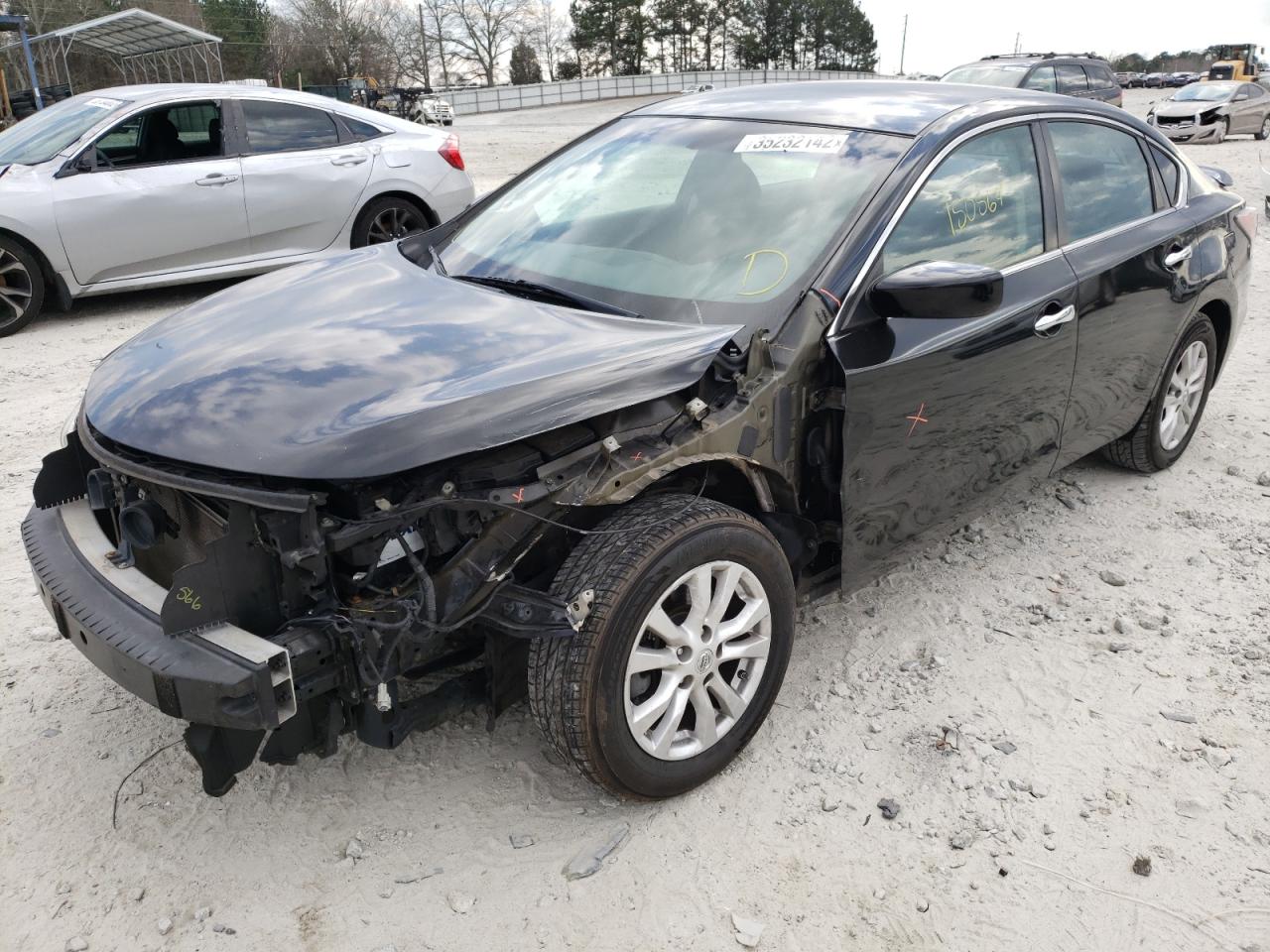 Photo 2 from auction – 2014 NISSAN ALTIMA 2.5 with VIN 1N4AL3AP1EC197846