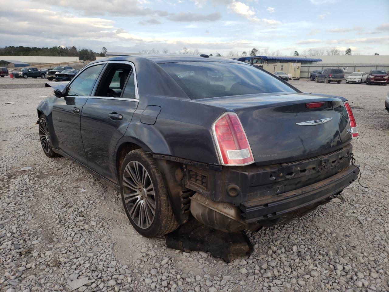 Photo 3 from auction – 2014 CHRYSLER 300 S with VIN 2C3CCABG6EH160332