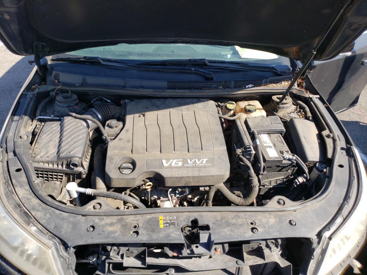 Photo 7 from auction – 2012 BUICK LACROSSE P with VIN 1G4GF5E34CF332078