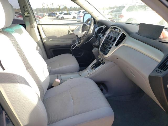 Photo 5 from auction – 2005 TOYOTA HIGHLANDER with VIN JTEGP21A650073633