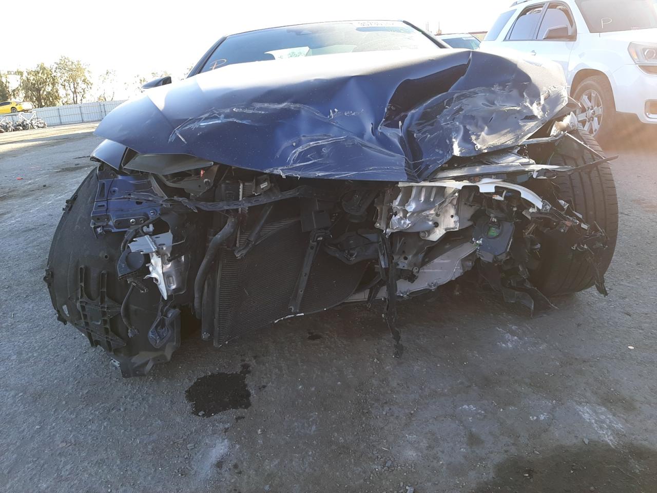 Photo 9 from auction – 2018 LEXUS LC 500 with VIN JTHHP5AY4JA005700