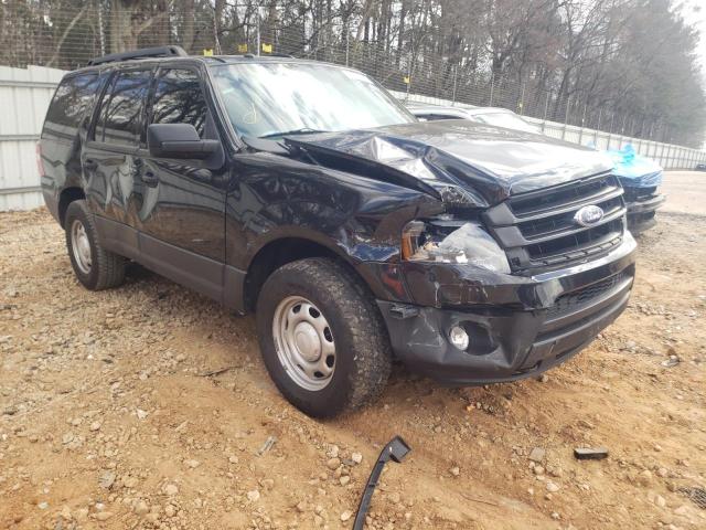 FORD EXPEDITION 2016 with VIN 1FMJU1FTXGEF15404 - Photo from auction