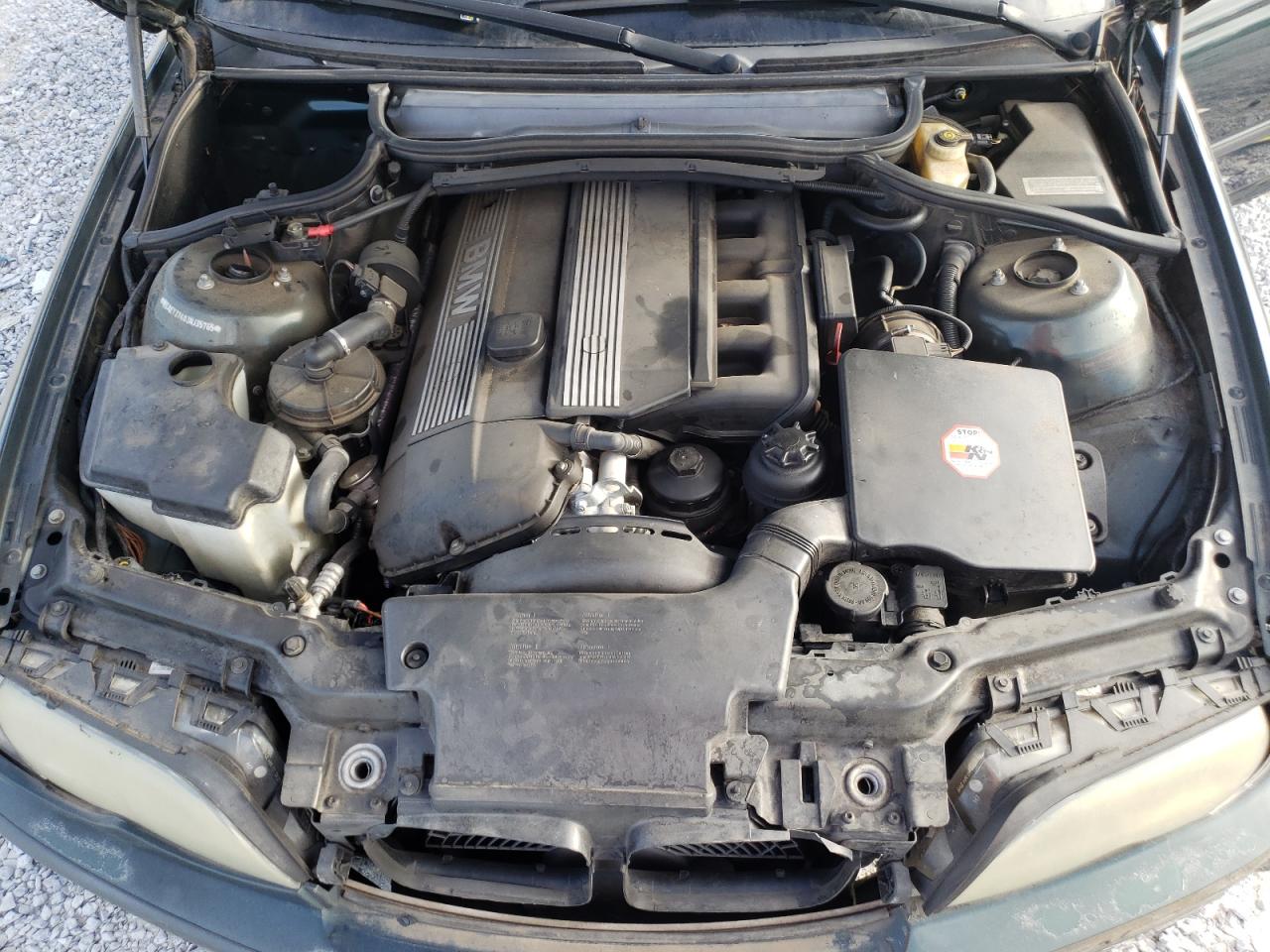 صورة رقم 7 من المزاد - 2003 BMW 325 I مع VIN WBAET37403NJ35765