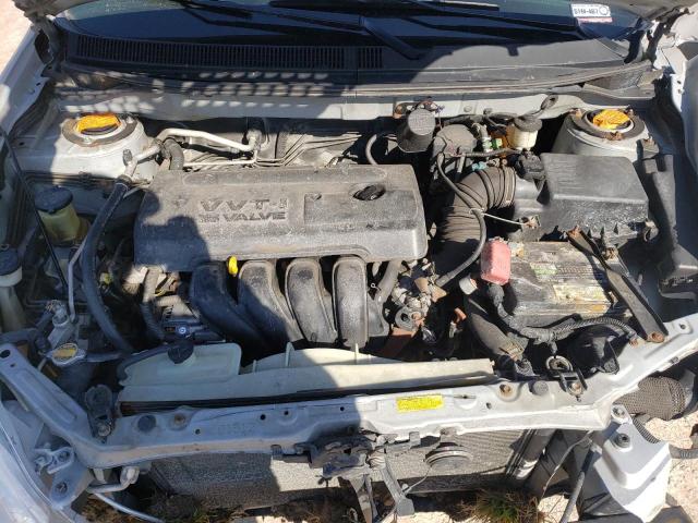 Photo 7 from auction – 2005 TOYOTA COROLLA MA with VIN 2T1LR30E85C416617