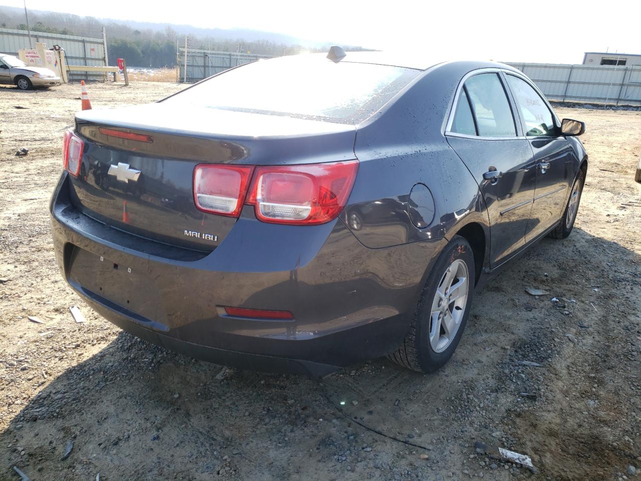 Photo 4 from auction – 2013 CHEVROLET MALIBU LS with VIN 1G11B5SA6DF219025