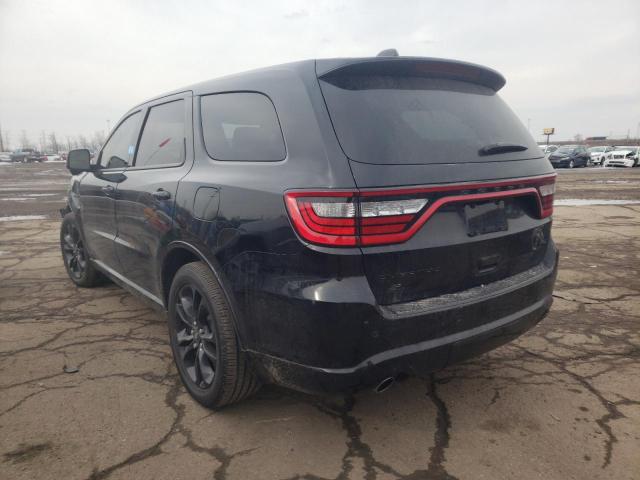 Photo 3 from auction – 2021 DODGE DURANGO R/ with VIN 1C4SDJCT2MC697068