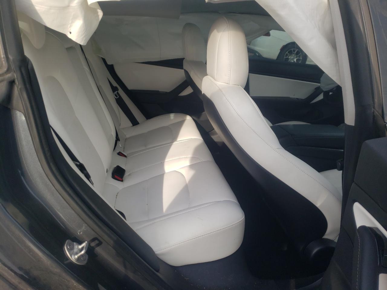 Photo 6 from auction – 2020 TESLA MODEL 3 with VIN 5YJ3E1EA0LF797667