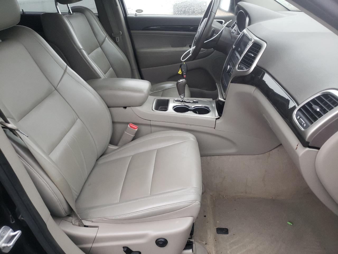 Photo 5 from auction – 2011 JEEP GRAND CHER with VIN 1J4RR4GG6BC549964