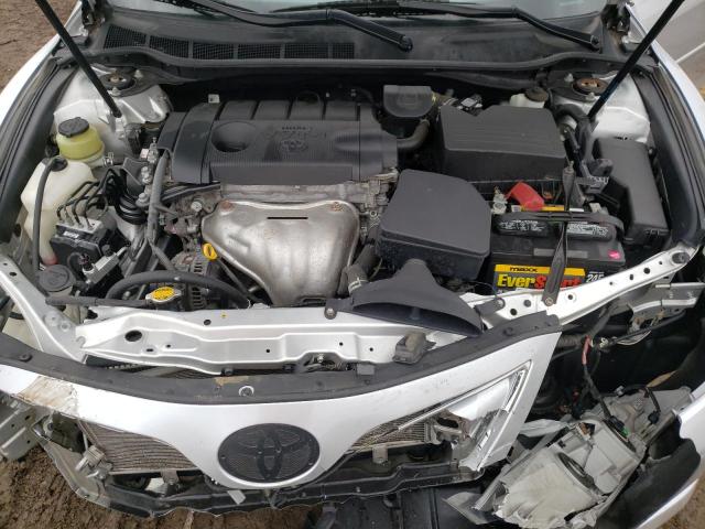 Photo 7 from auction – 2011 TOYOTA CAMRY BASE with VIN 4T4BF3EK7BR219022
