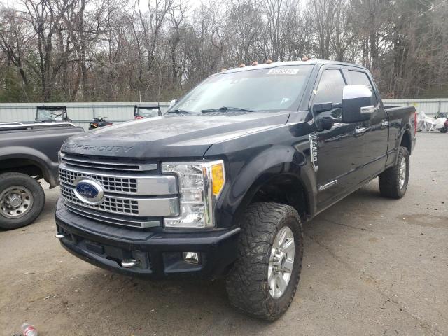 Photo 2 from auction – 2017 FORD F250 SUPER with VIN 1FT7W2BTXHED55871