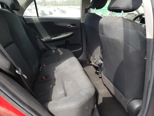 Photo 6 from auction – 2011 TOYOTA COROLLA BA with VIN 2T1BU4EE4BC738207