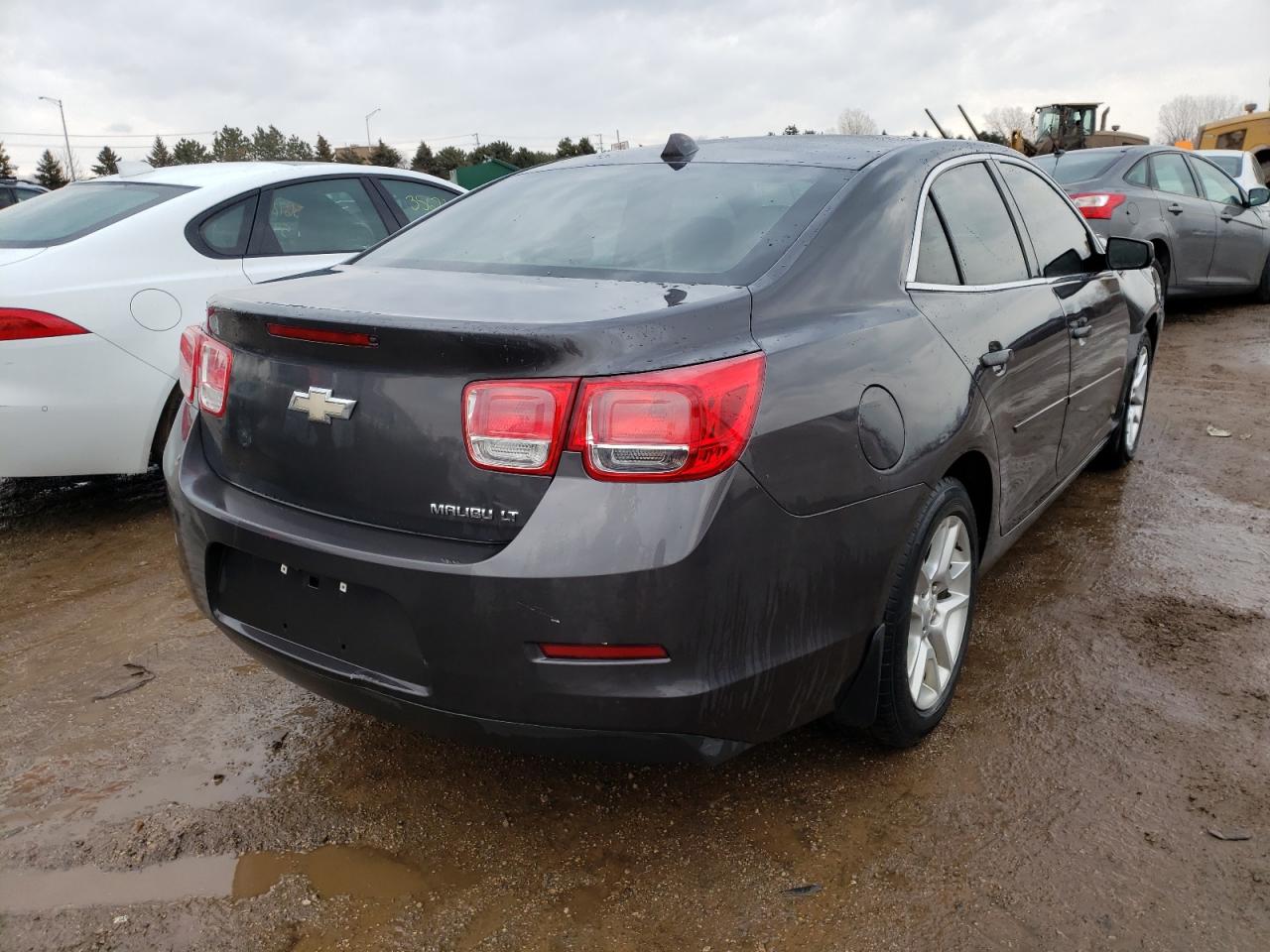 Photo 4 from auction – 2013 CHEVROLET MALIBU 1LT with VIN 1G11C5SA1DF304903