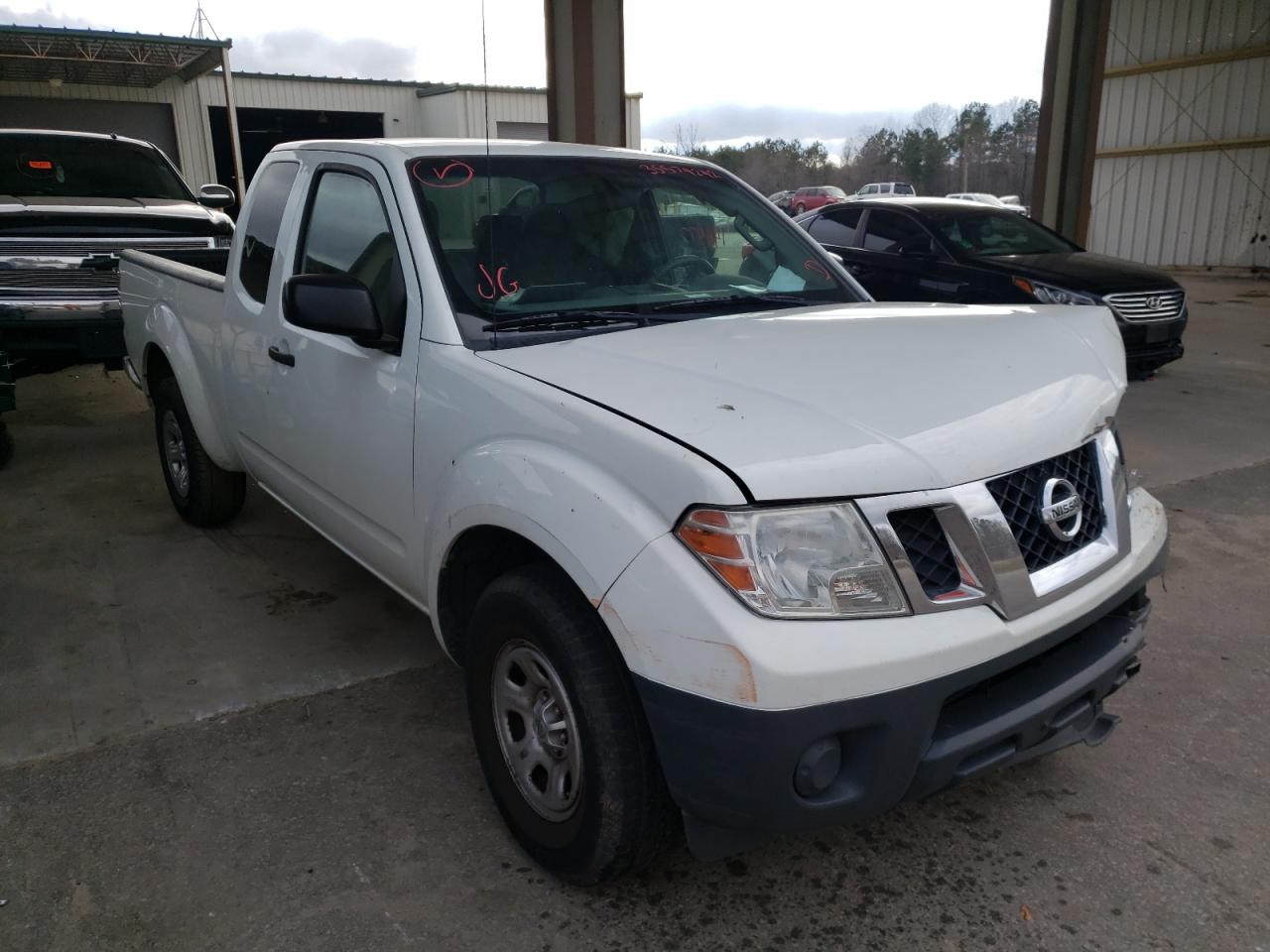 Photo 1 from auction – 2015 NISSAN FRONTIER S with VIN 1N6BD0CT2FN719875