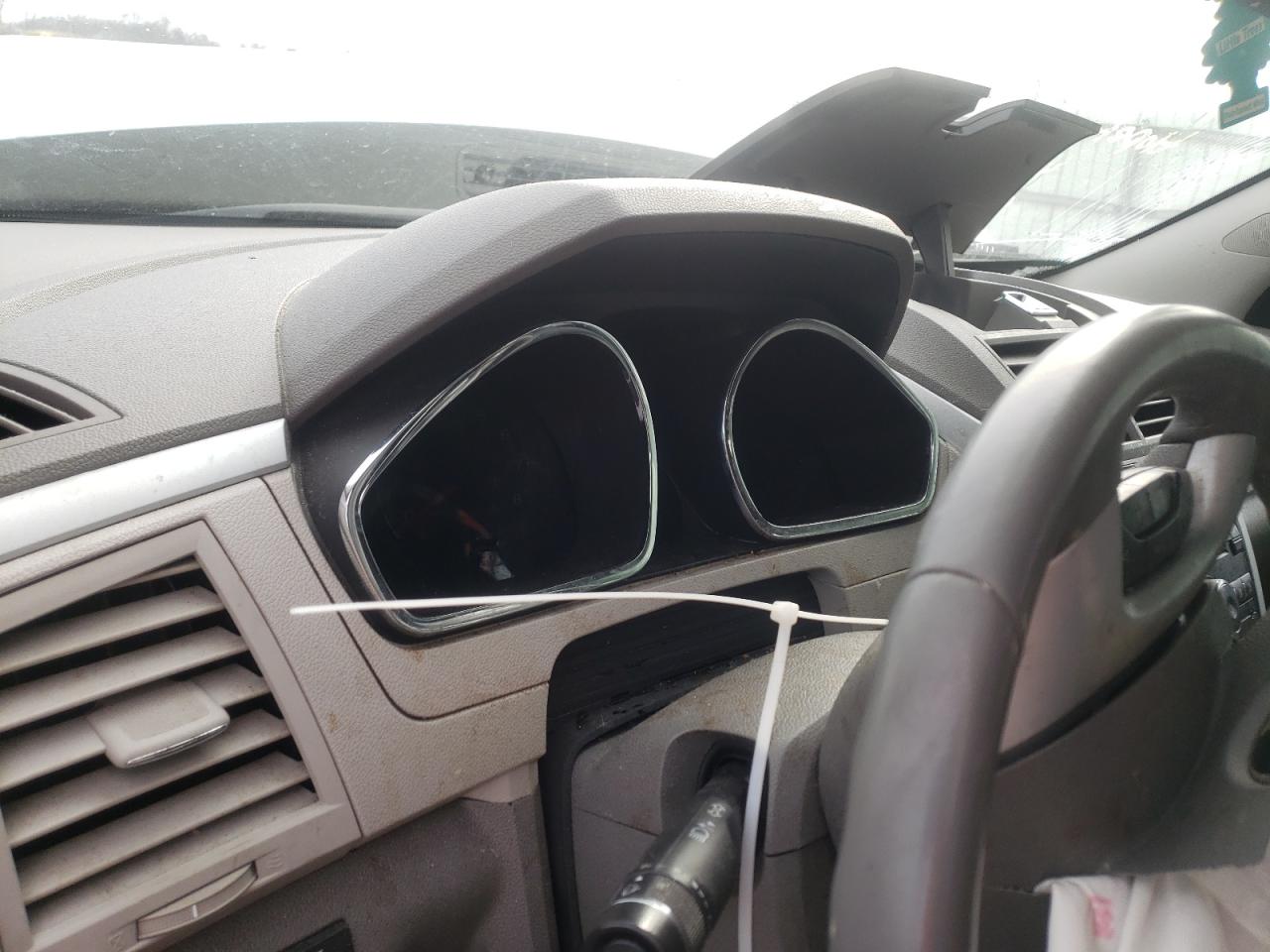 Photo 8 from auction – 2011 CHEVROLET TRAVERSE L with VIN 1GNKRFED5BJ394239