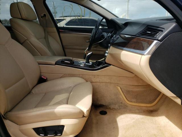 Photo 5 from auction – 2011 BMW 535 I with VIN WBAFR7C54BC608974