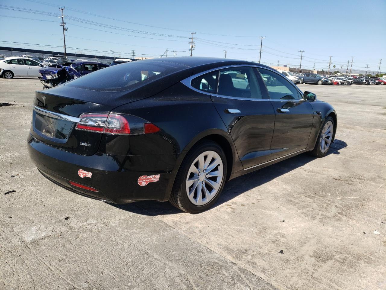 Photo 4 from auction – 2018 TESLA MODEL S with VIN 5YJSA1E29JF280641