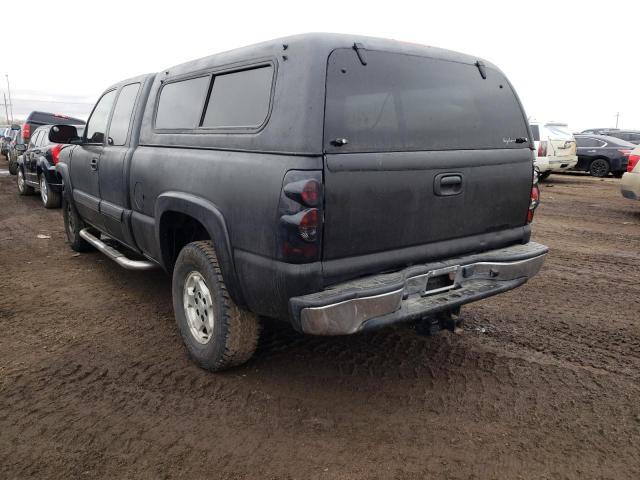 Zdjęcie 3 z aukcji – 2003 CHEVROLET SILVERADO z VIN 2GCEK19T031181564
