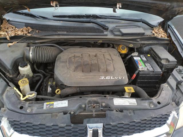 Photo 7 from auction – 2013 DODGE GRAND CARA with VIN 2C4RDGBG8DR771428