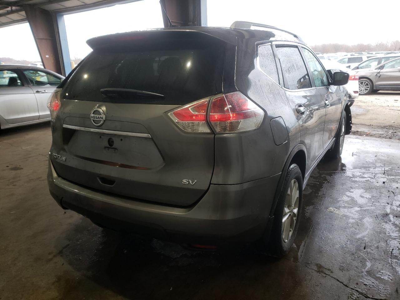 Photo 4 from auction – 2016 NISSAN ROGUE S with VIN KNMAT2MT8GP689279