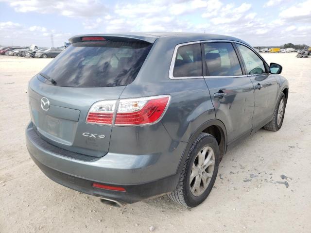 Photo 4 from auction – 2011 MAZDA CX-9 with VIN JM3TB2CV1B0322571