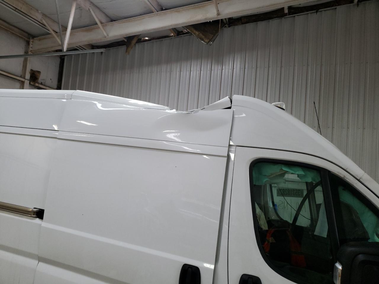 Photo 9 from auction – 2019 RAM PROMASTER with VIN 3C6URVHG8KE528585