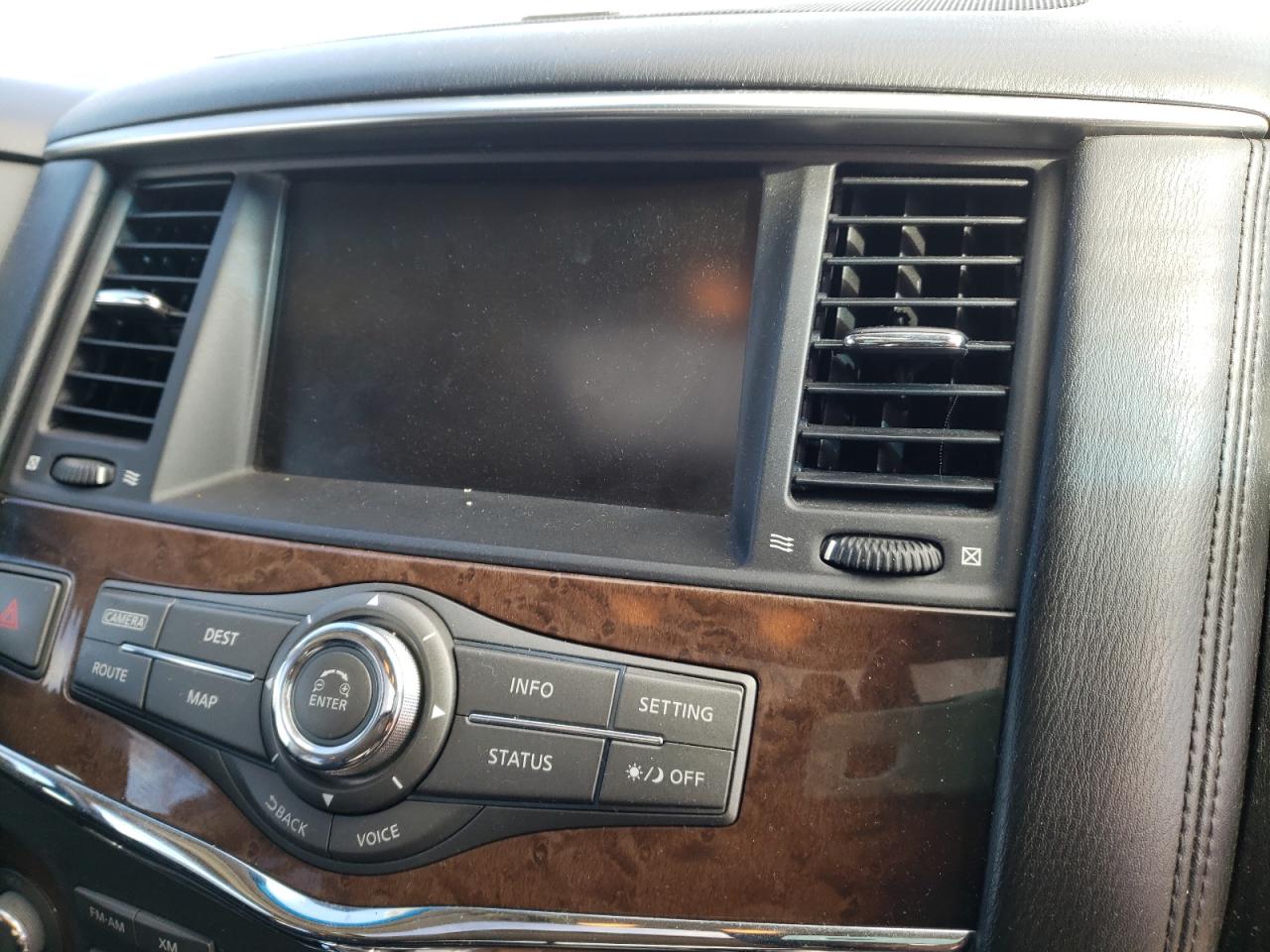Photo 9 from auction – 2012 INFINITI QX56 with VIN JN8AZ2NE6C9019490