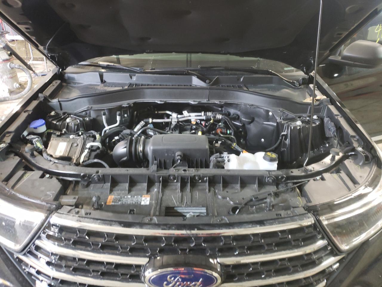 صورة رقم 7 من المزاد - 2021 FORD EXPLORER X مع VIN 1FMSK8DHXMGB87192