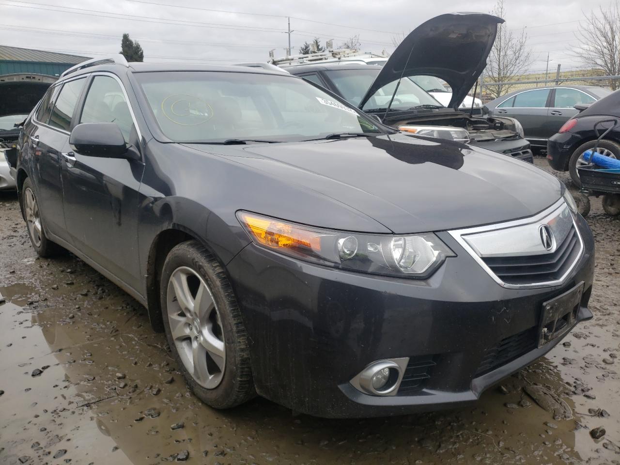 Photo 1 from auction – 2012 ACURA TSX TECH with VIN JH4CW2H62CC001720
