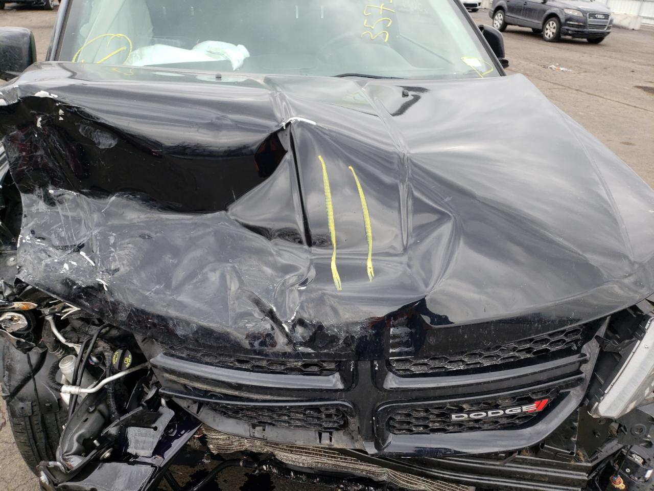 Photo 7 from auction – 2018 DODGE JOURNEY GT with VIN 3C4PDDEG2JT389549