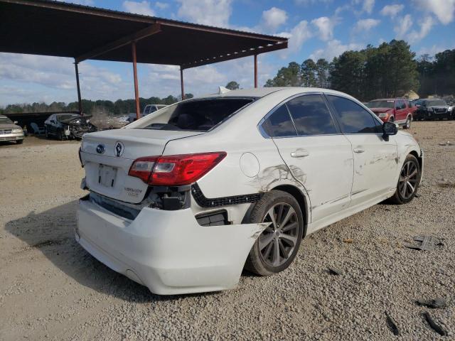 Photo 4 from auction – 2017 SUBARU LEGACY 2.5 with VIN 4S3BNAN67H3009351